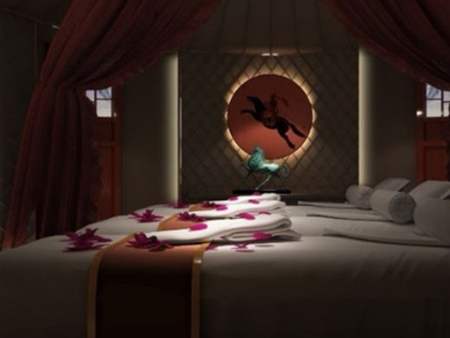 南京热石疗法火山能量与大地矿物的深度疗愈