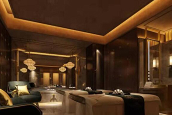 南京水疗秘境：流动中的身心重生